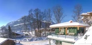 green Home - Sonniges Chalet in den Alpen - 蒂罗尔-基希贝格