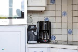 Maison chaleureuse pour 9 personnes entre plage et nature -308-