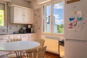 Maison chaleureuse pour 9 personnes entre plage et nature -308-