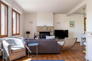 Maison chaleureuse pour 9 personnes entre plage et nature -308-