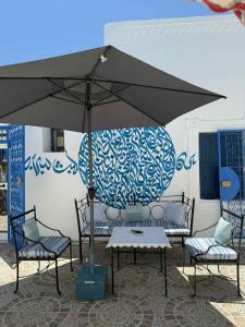 houch Spacieux a Louer a Tezdaine - Jerba