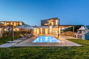 Orama Sunset Luxury Villas