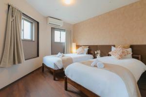 City Center 10ppl Japanese House 5brs&7beds&tub