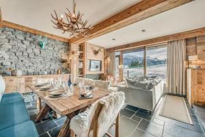Courchevel 1850 center - Ski-in Ski-out