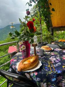 შალე მაჭახელა chalet machakhela
