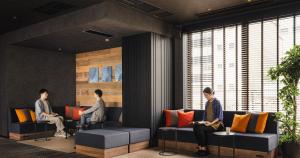 Nest Hotel Tokyo Yaesu