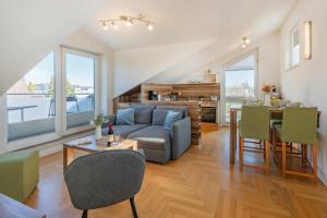 Haus Ostseekristall Wohnung Saphir