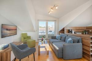 Haus Ostseekristall Wohnung Saphir