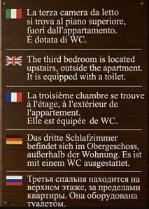 Maestrale Flexyrent - Parking - WiFi - A C