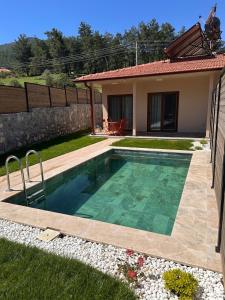 Escape to Nature Private Pool Villas In LyciaFarm Dalaman