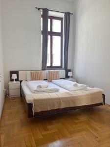 Klikk Superior Apartments at Gozsdu