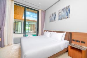 4BR Private Pool Villa near Sea & Chalong Pier