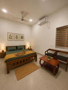 Leaf beach villa