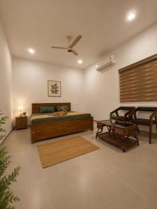 Leaf beach villa