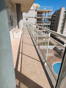 Peñíscola, Primera línea de playa y gran terraza