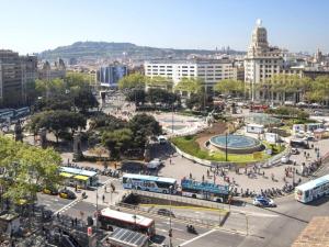 Rent Top Apartments near Plaza de Catalunya