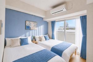 1003Room 5 mins walk from JR Kinshicho North Exit On level 10 with lift access offering a clear view of Tokyo Skytree Easy rail access includes a balcony plus quiet indoor spaces quiet indoor space