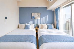 1003Room 5 mins walk from JR Kinshicho North Exit On level 10 with lift access offering a clear view of Tokyo Skytree Easy rail access includes a balcony plus quiet indoor spaces quiet indoor space