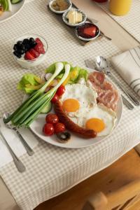 Macskalépcsős Boutique B&B
