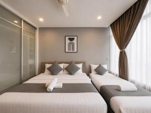 Vortex Suites KLCC by Wakely Kuala Lumpur