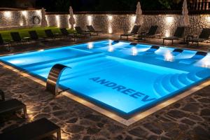 Family hotel Andreev