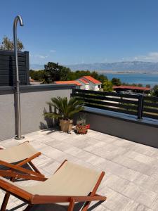 Salt & Sea Suite - Front Sea View