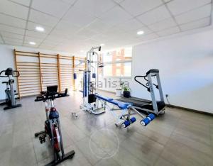Coblanca-aan zee, verwarmd zwembad, wifi, fitnessruimte, sauna, jacuzzi