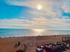 Brighton 1 Br Near Beach & Lanes Sleeps 3