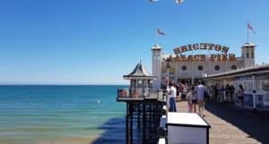 Brighton 1 Br Near Beach & Lanes Sleeps 3