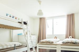 White Apartment
