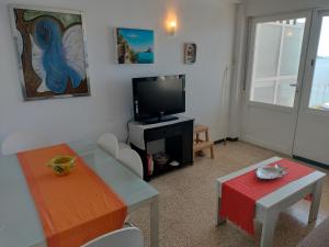 Apartamento con encanto primera linea de playa Calpe Manzanera