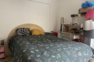 45m apartment in Montreuil