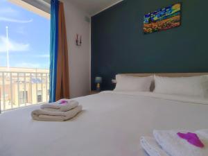 Bright & spacious 2 bedroom apartment with terrace GZ-YPIZ1-1