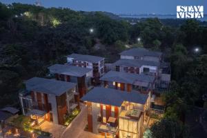 StayVista at Beryl Haven - Pool & BBQ