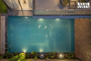 StayVista at Beryl Haven - Pool & BBQ
