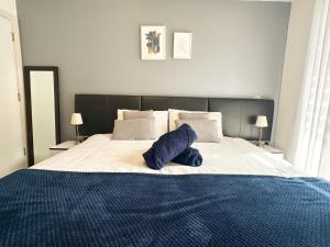 2 Bedroom Flat in Birmingham City Centre with Balcony-8