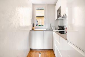 Design apartment in the center