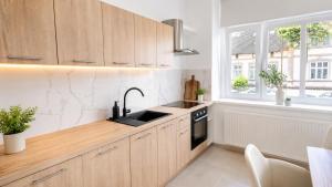 LUNA apartamenty - luksusowy apartament nr 1a - Góry Sowie - Jezioro