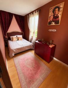 Appartement du Sorcier