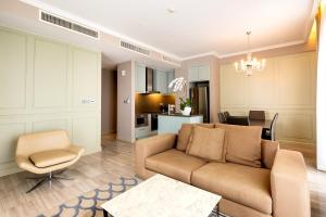 Lafayette De Saigon - Serviced Apartment D1 HCMC