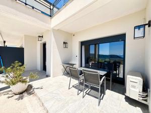 Casamea - Rez de Villa, Famille, Vue mer, Clim2