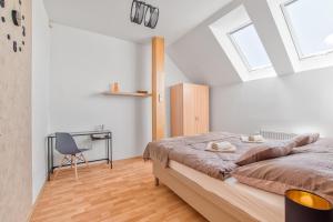 Apartmány Nerudova
