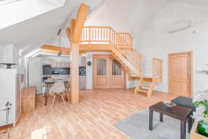 Apartmány Nerudova