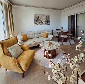 Cevahir Sky-Cozy Luxury Apartment & FREE Parking