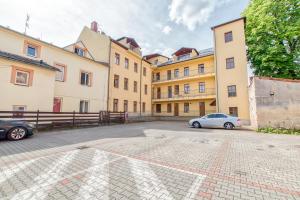 Apartmány Nerudova