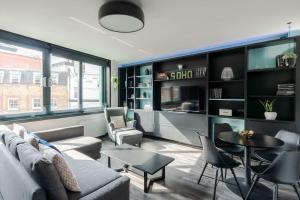 West End 2-Bed - Soho - Sleeps 6