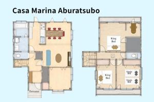 Casa Marina Aburatsubo