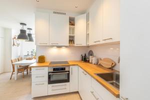 3-persoons appartement met rijksmonumentstatus in Vlissingen