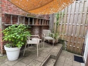 3-persoons appartement met rijksmonumentstatus in Vlissingen