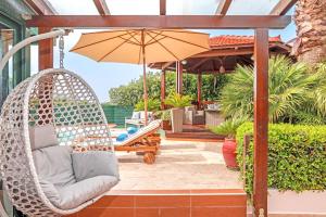 Villa Stachy & Elia with Heated Pool, by Estia